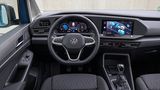 VW Caddy 2.0 TDI Style