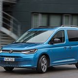 VW Caddy 2.0 TDI Style