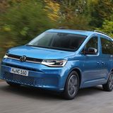 VW Caddy 2.0 TDI Style