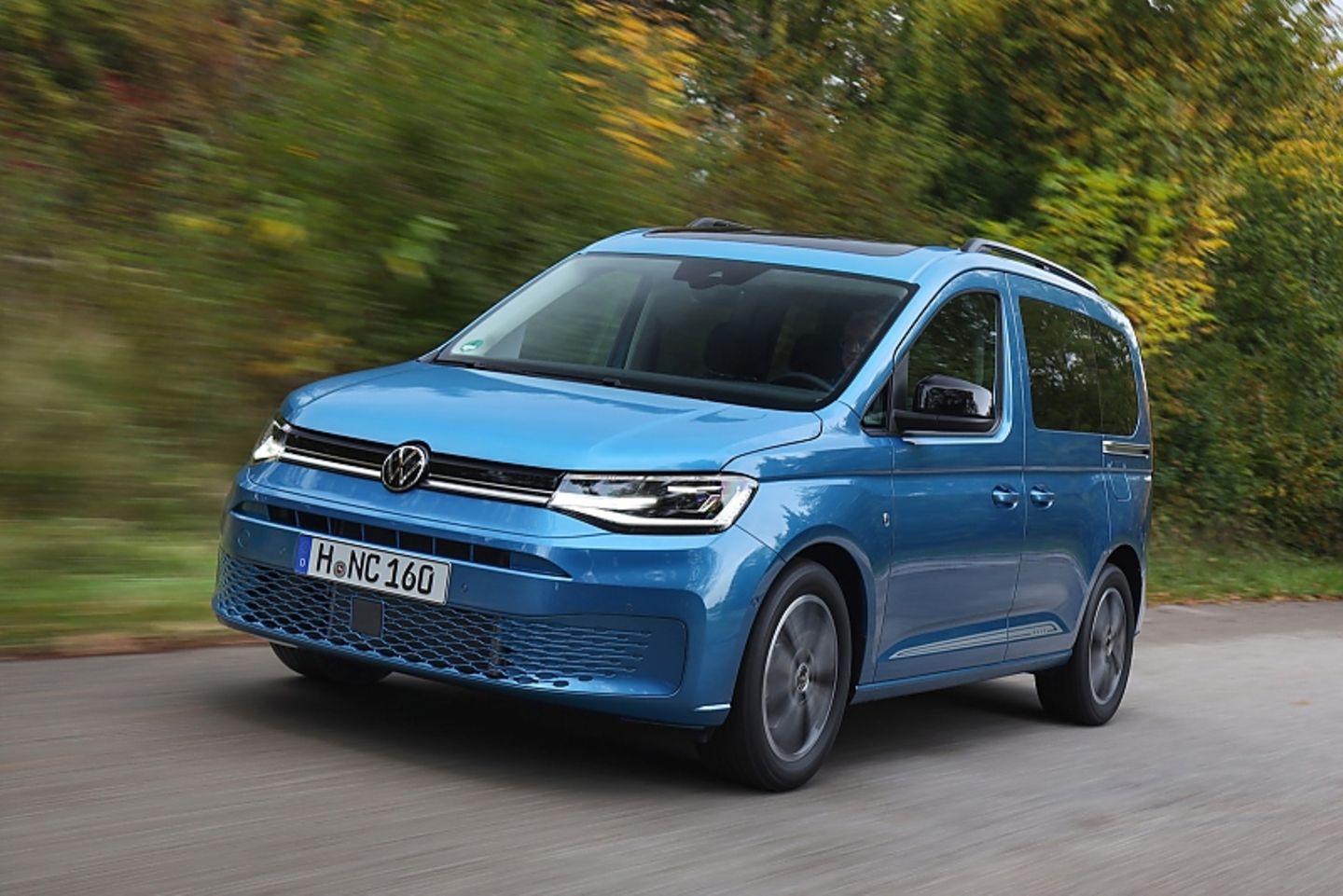 VW Caddy 2.0 TDI Style