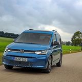 VW Caddy 2.0 TDI Style