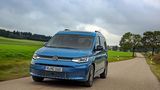 VW Caddy 2.0 TDI Style