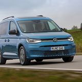 VW Caddy 2.0 TDI Style