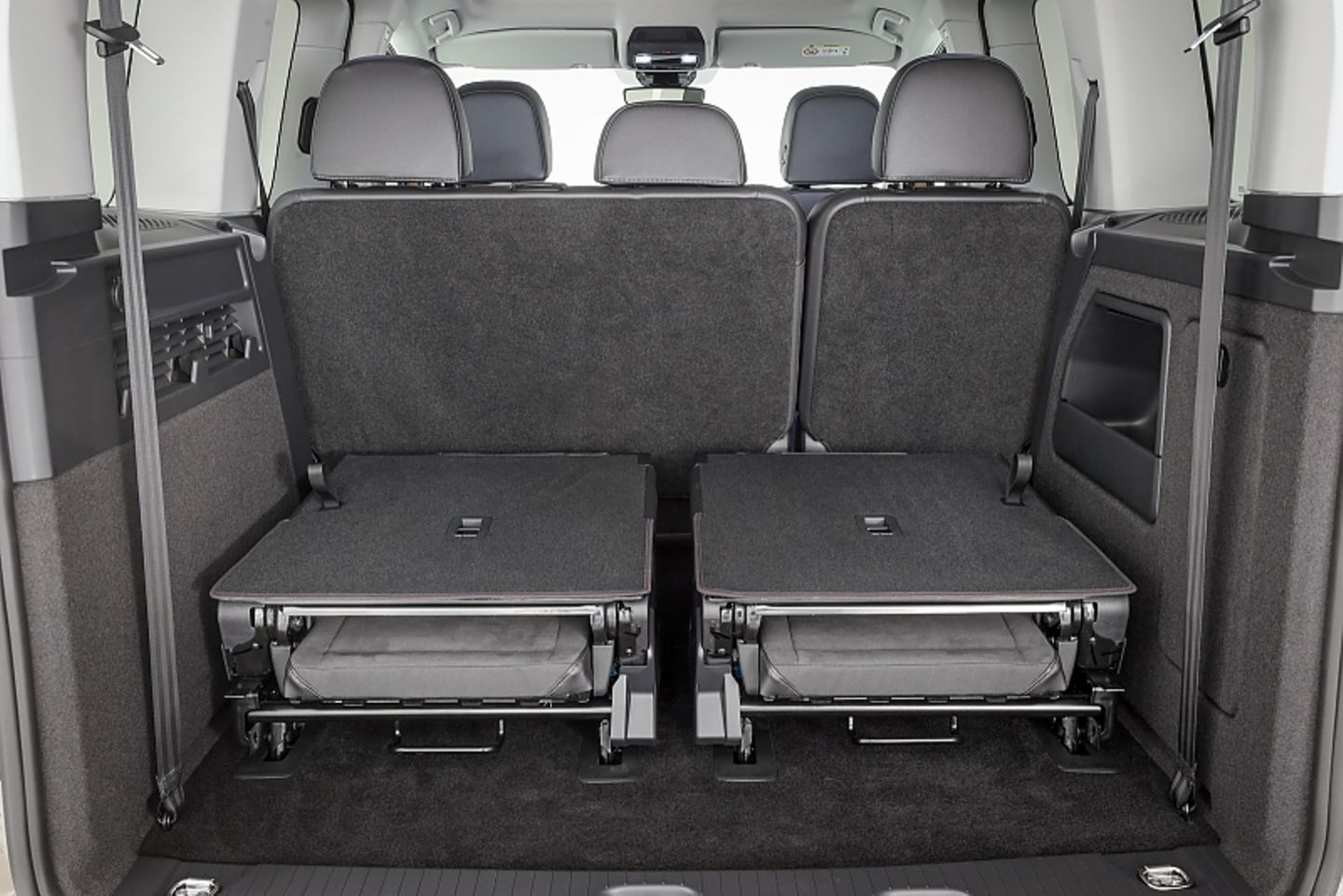 VW Caddy 2.0 TDI Style