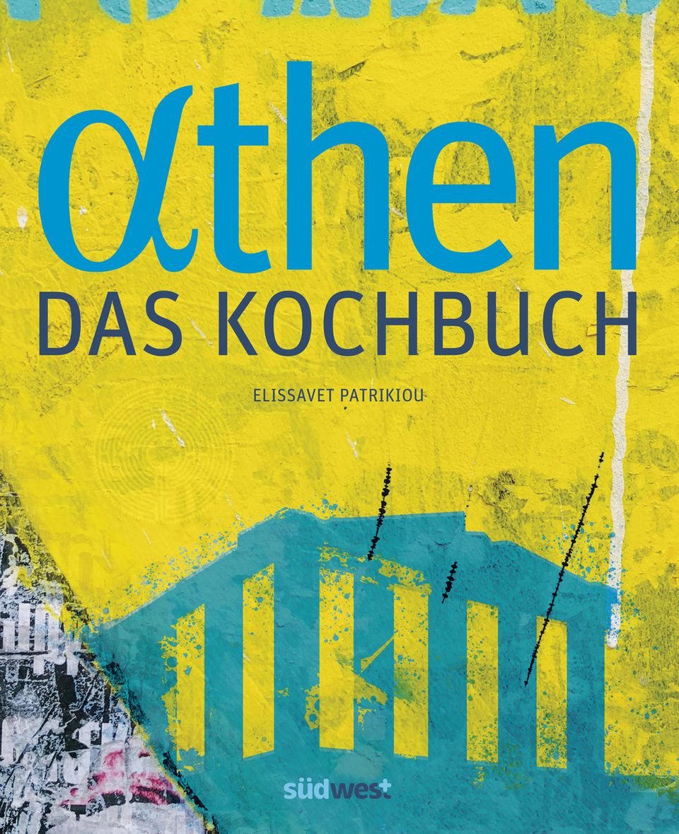 Foto-Reportage: Für die Fotos im Buch "Athen - Das Kochbuch" nutzte Elissavet Patrikiou ausschließlich ein iPhone Für die Fotos im Buch "Athen - Das Kochbuch" nutzte Elissavet Patrikiou ausschließlich ein iPhone