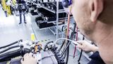 Bei der Entwicklung der Brennstoffzelle holt sich Mercedes Volvo ins Boot