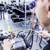 Bei der Entwicklung der Brennstoffzelle holt sich Mercedes Volvo ins Boot