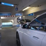 Am Stuttgarter Parkhaus läuft ein Pilotprojekt zum autonomen Valet Parking