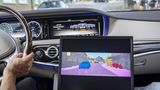 Mercedes und Bosch arbeiten beim autonomen Fahren zusammen