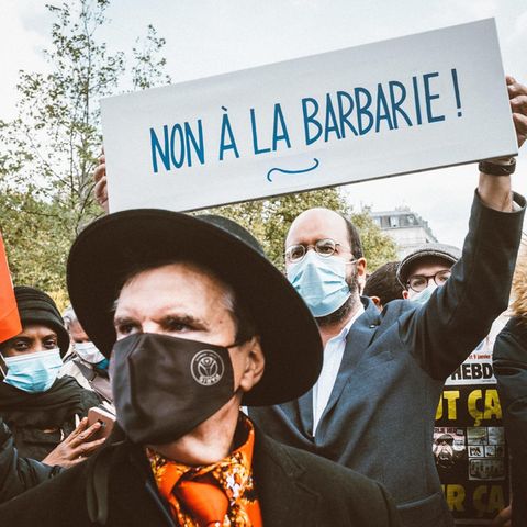 Enthaupteter Lehrer bei Paris: Immer lauter, immer gewalttätiger – der Lehrermord zeigt Frankreichs Problem mit dem Islamismus