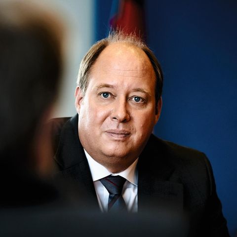 Helge Braun
