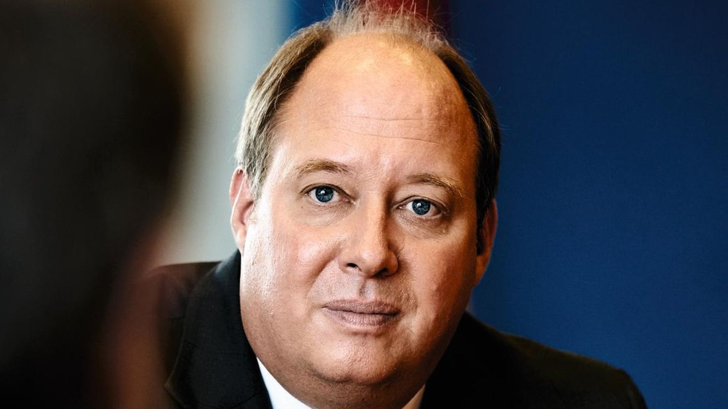 Helge Braun