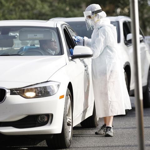 Coronatest in Florida