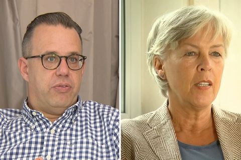 Väter und Mütter betroffen: Wenn Eltern ihre Kinder nicht sehen dürfen