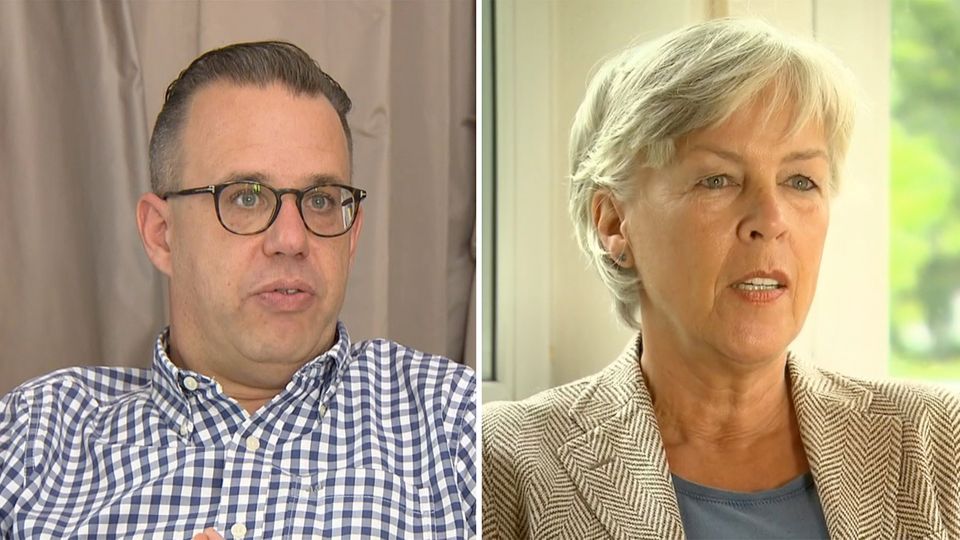 Väter und Mütter betroffen: Wenn Eltern ihre Kinder nicht sehen dürfen