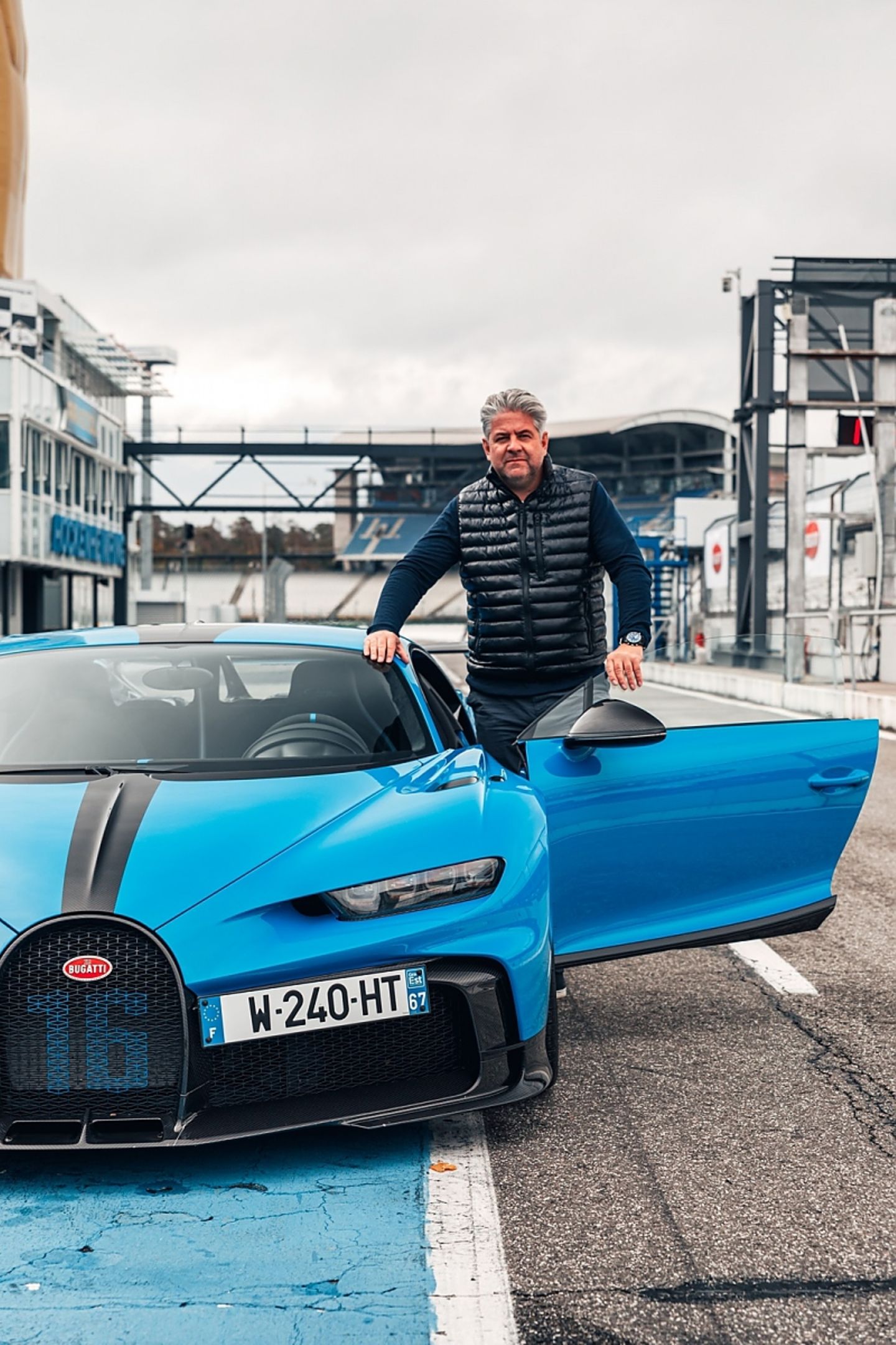 Bugatti Chiron Pur Sport