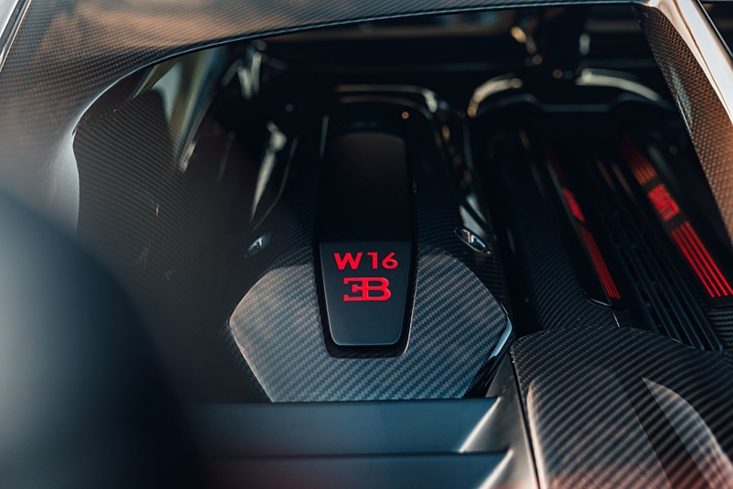 Bugatti Chiron Pur Sport