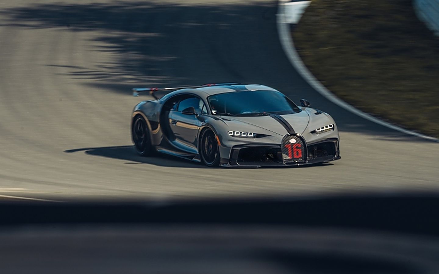 Bugatti Chiron Pur Sport