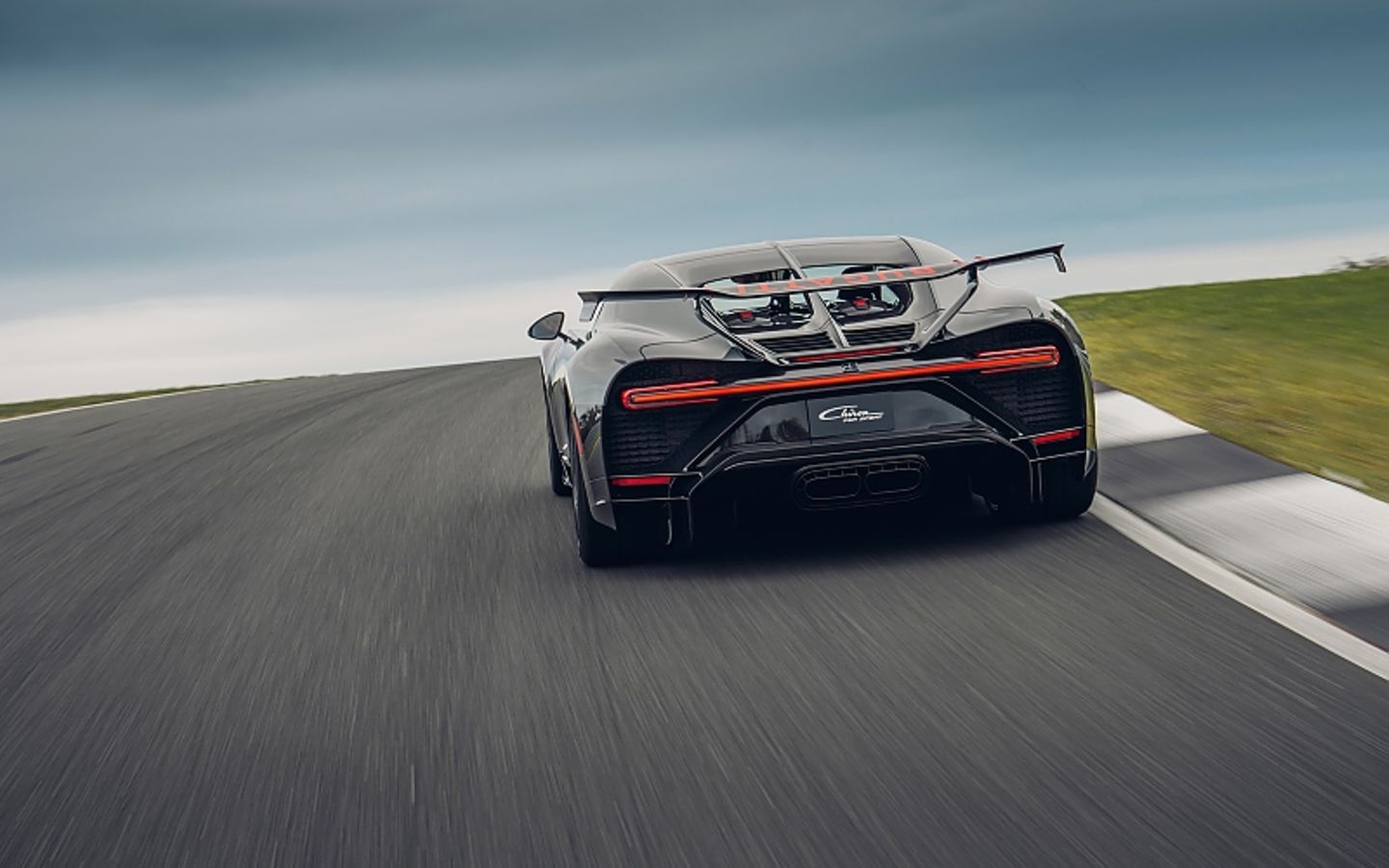 Bugatti Chiron Pur Sport