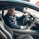 Bugatti Chiron Pur Sport