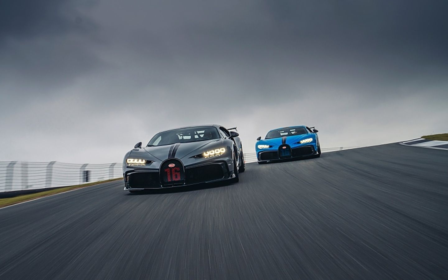 Bugatti Chiron Pur Sport