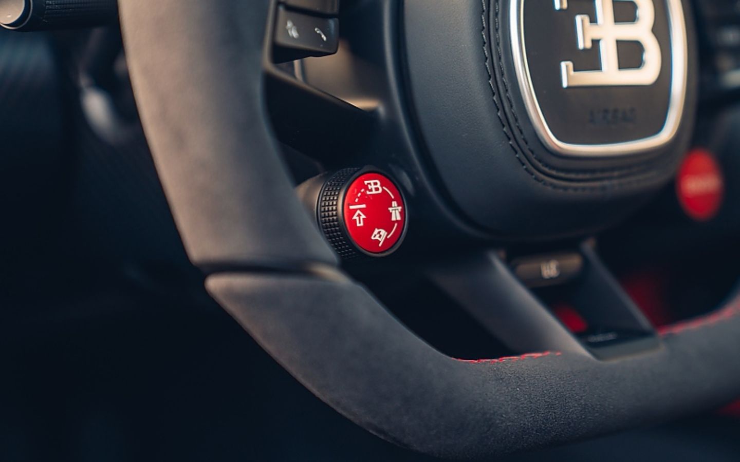 Bugatti Chiron Pur Sport