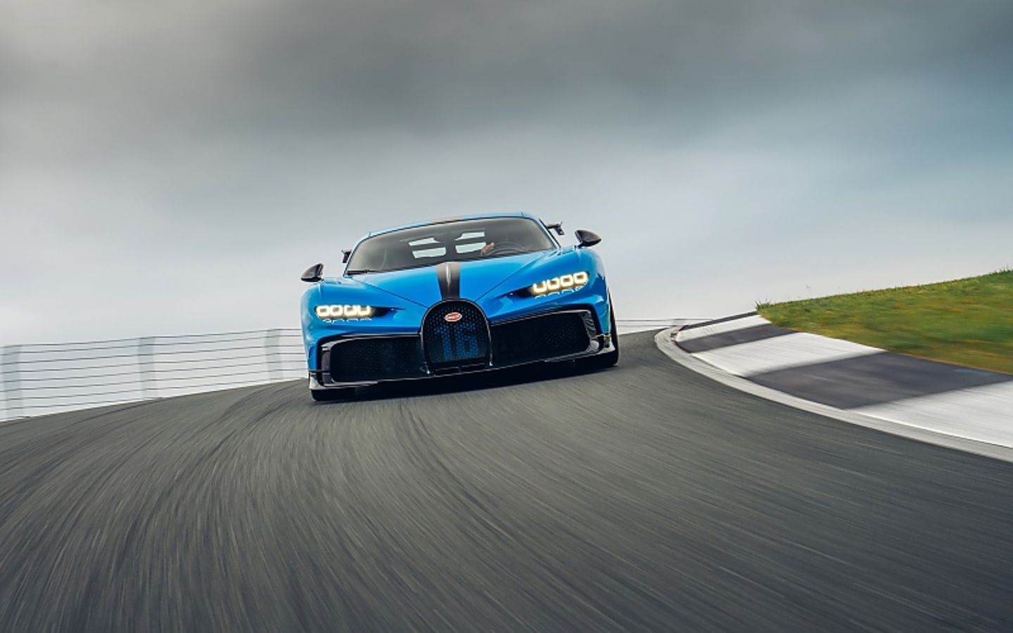 Bugatti Chiron Pur Sport