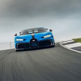 Bugatti Chiron Pur Sport