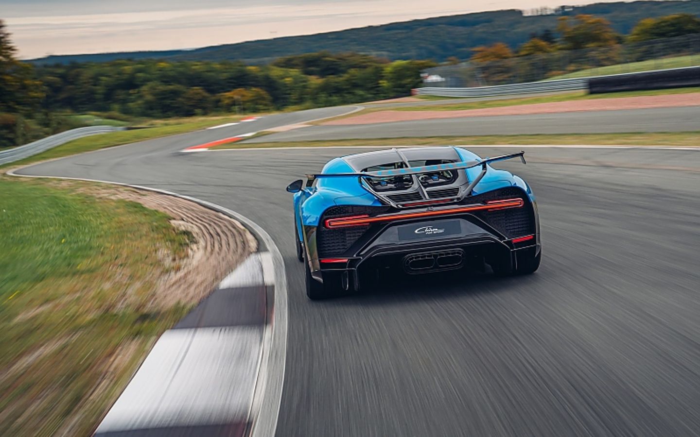 Bugatti Chiron Pur Sport