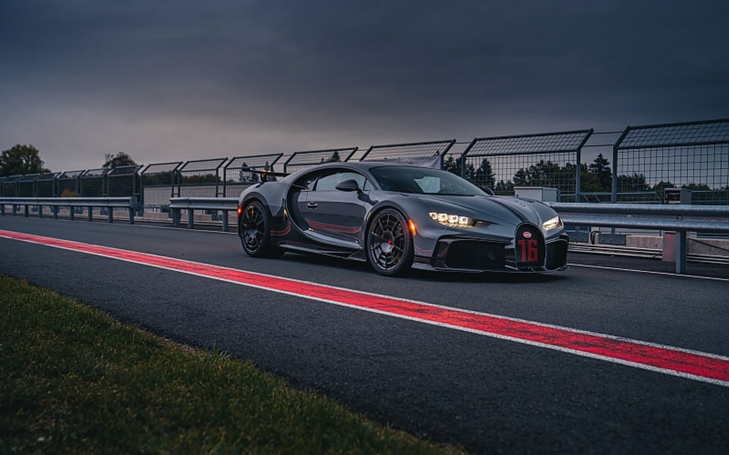 Bugatti Chiron Pur Sport