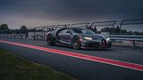 Bugatti Chiron Pur Sport