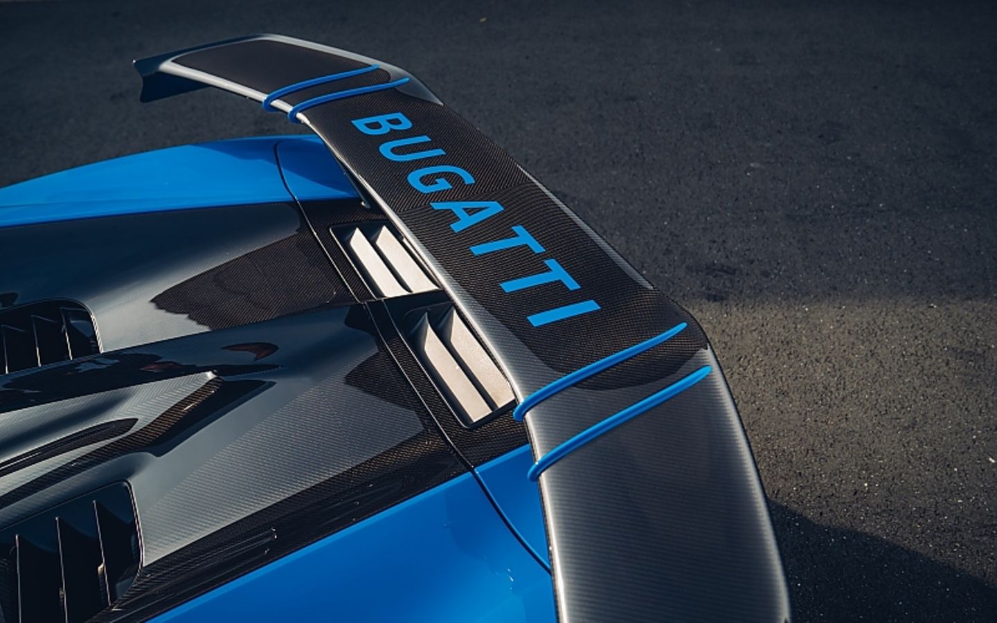 Bugatti Chiron Pur Sport