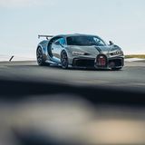 Bugatti Chiron Pur Sport