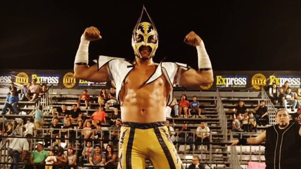 sport kompakt: Junger Wrestler kollabiert bei Showkampf und stirbt sport kompakt: Wrestler Príncipe Aéreo lässt die Muskeln spielen