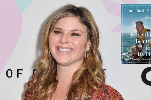 Ex-Präsidenten-Tochter und -Enkelin Jenna Bush Hager, hier im Januar in New York