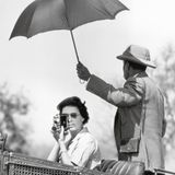 Bildband über die Queen