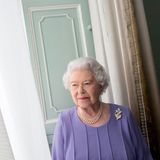 Bildband über die Queen