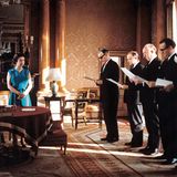 Bildband über die Queen