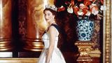 Bildband über die Queen