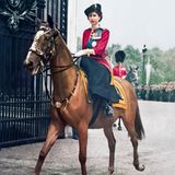 Bildband über die Queen