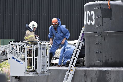 Ausbruchversuch aus dem Gefängnis: Mord auf dem U-Boot – die Geschichte von Peter Madsen und Kim Wall