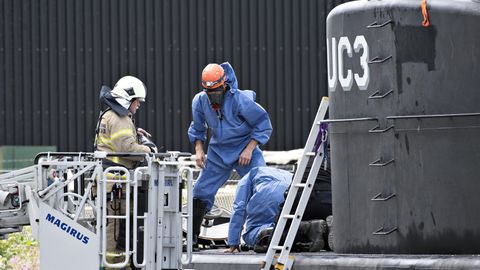 Ausbruchversuch aus dem Gefängnis: Mord auf dem U-Boot – die Geschichte von Peter Madsen und Kim Wall