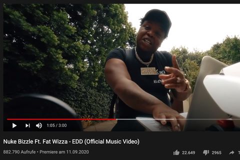 US-Rapper prahlt in Song mit millionenschweren Sozialbetrug – und wird verhaftet