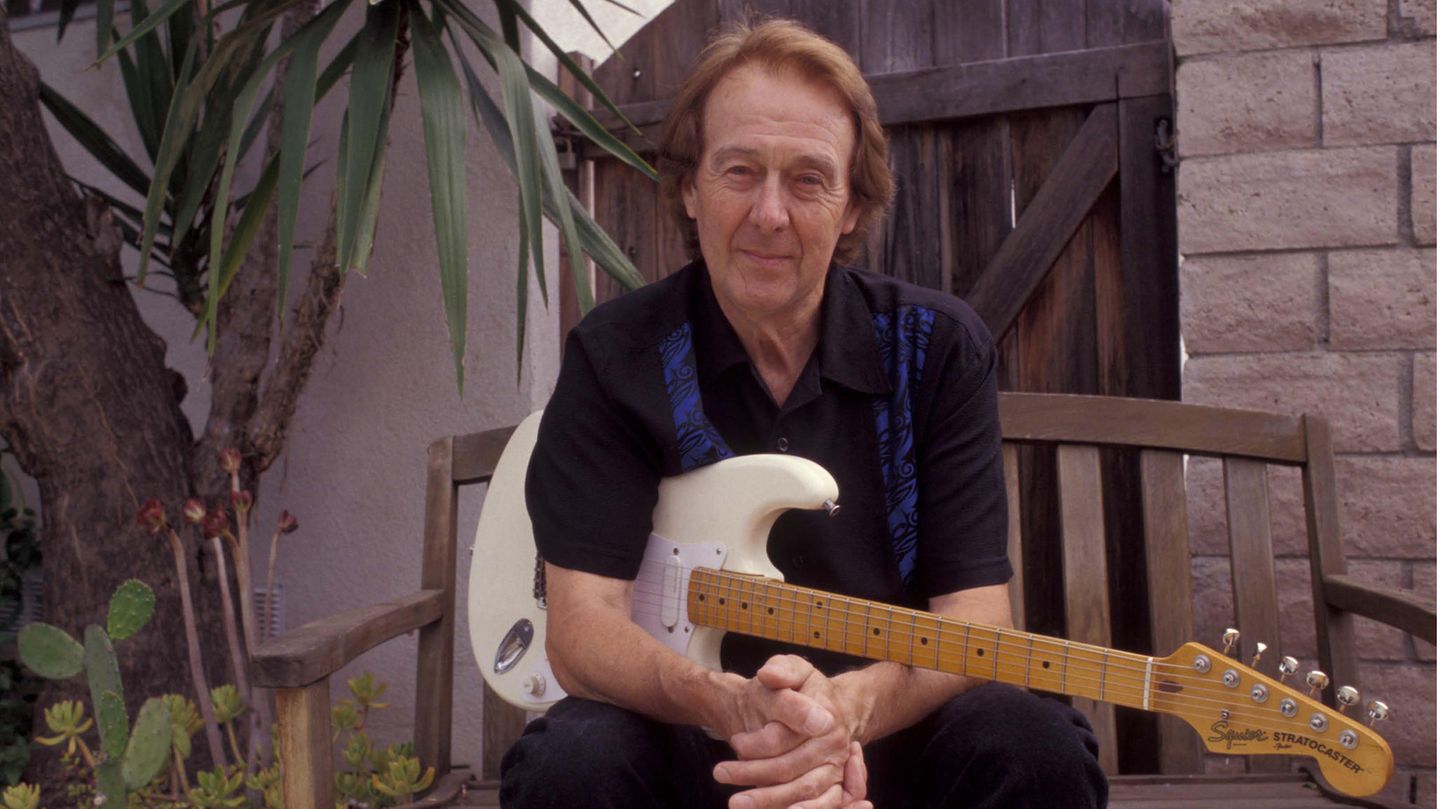 Rock-Legende Spencer Davis ist tot Spencer Davis
