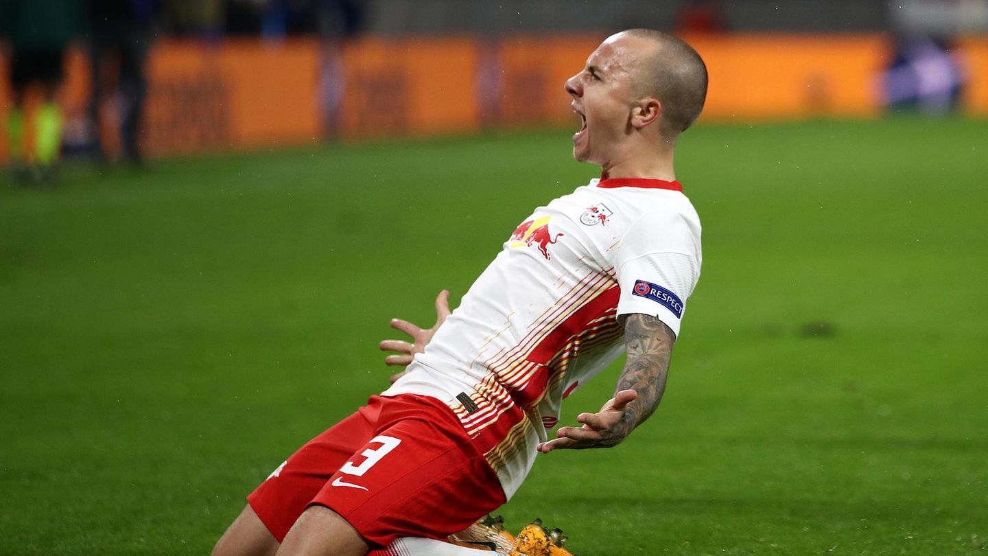 Angelino von RB Leipzig