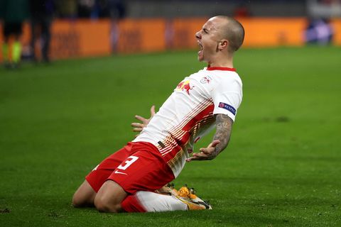 Angelino von RB Leipzig