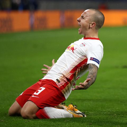 Angelino von RB Leipzig