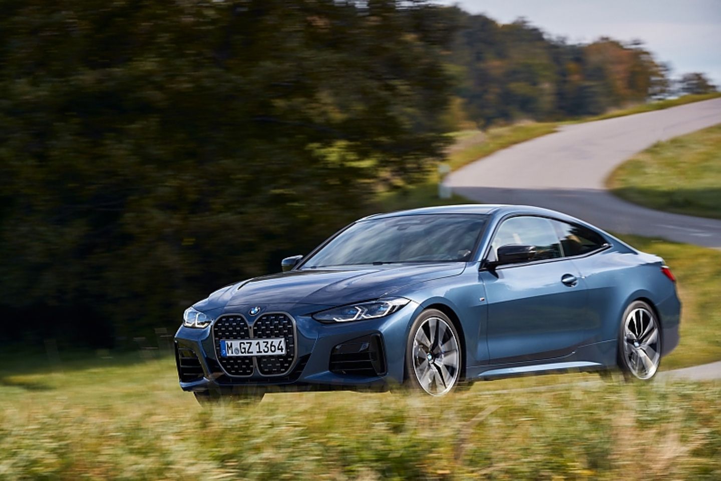 BMW M 440i xDrive Coupé