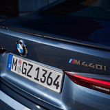 BMW M 440i xDrive Coupé