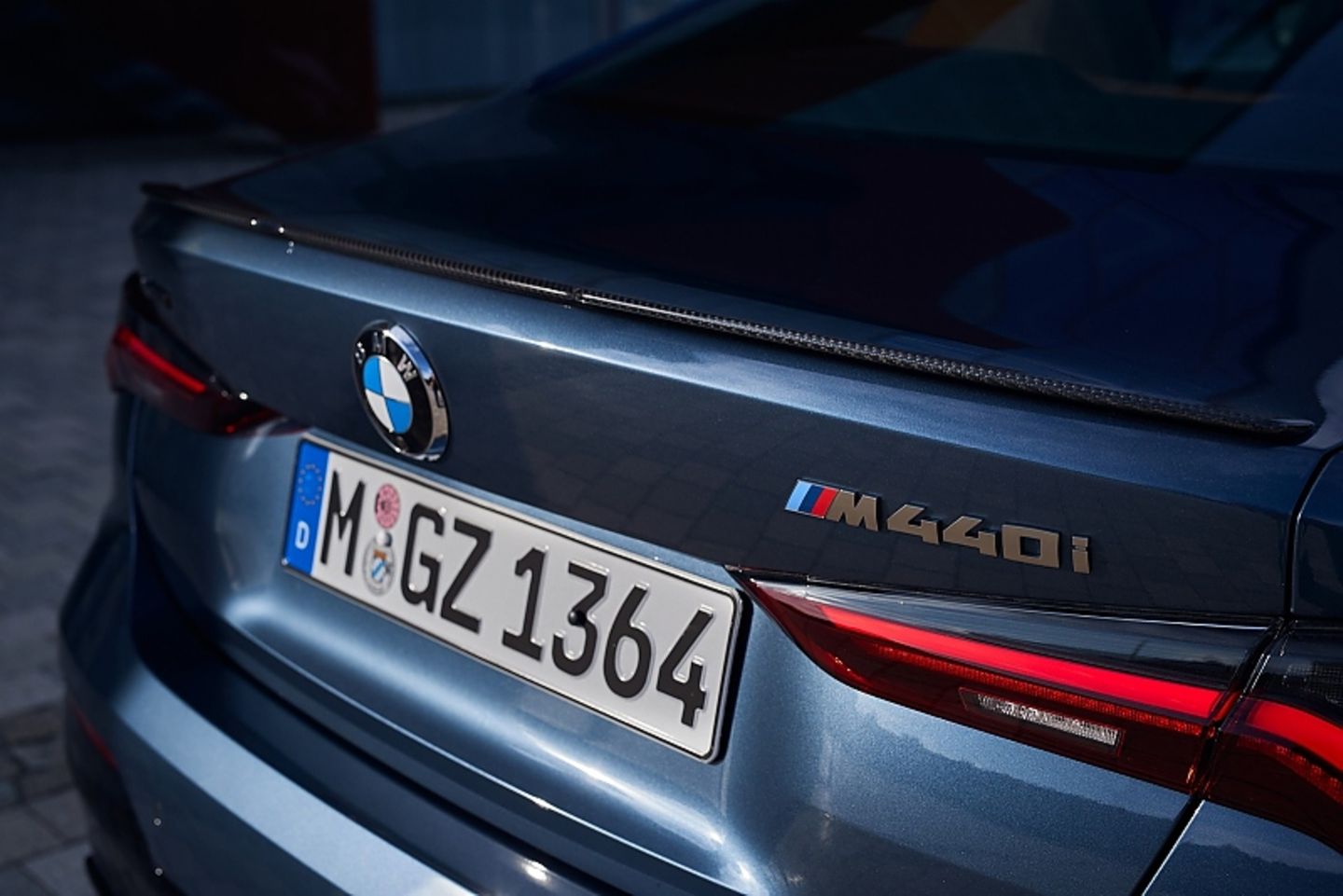BMW M 440i xDrive Coupé